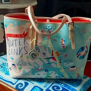 Spartina 449 Daufuskie Island Tote OUTER BANKS NC